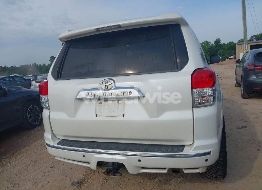Photo 16 of 2011 Toyota 4runner SR5 V6 (VIN JTEBU5JRXB5058223)