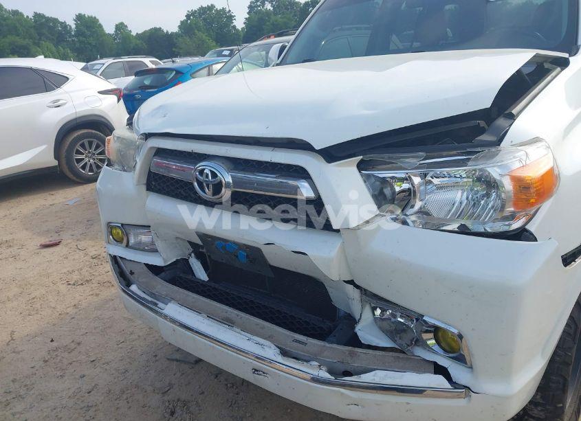 Photo 17 of 2011 Toyota 4runner SR5 V6 (VIN JTEBU5JRXB5058223)