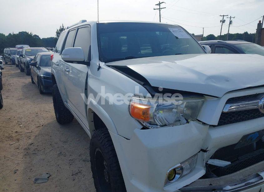 Photo 18 of 2011 Toyota 4runner SR5 V6 (VIN JTEBU5JRXB5058223)