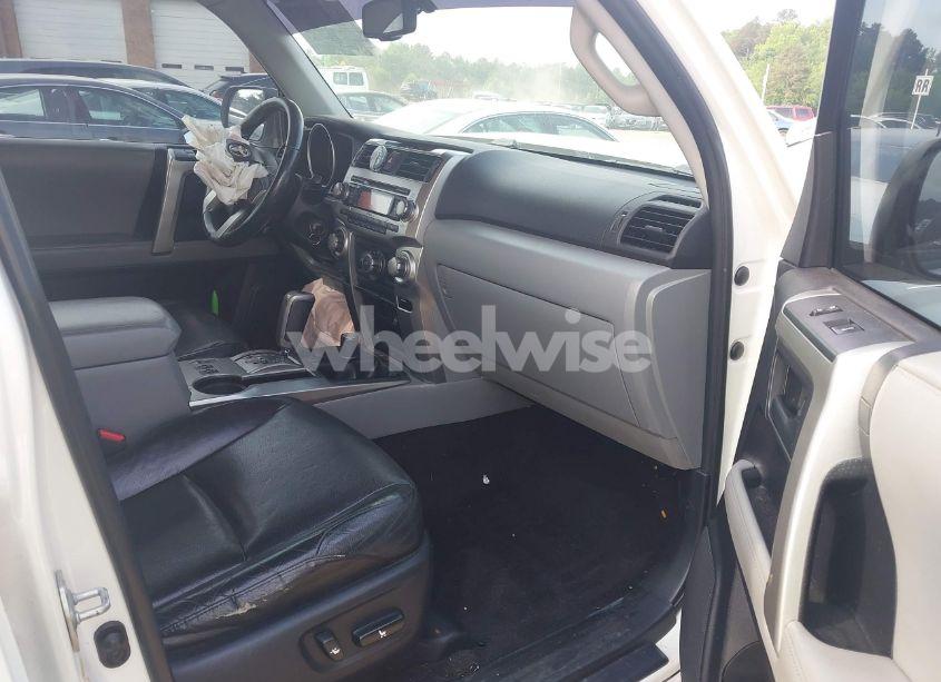 Photo 5 of 2011 Toyota 4runner SR5 V6 (VIN JTEBU5JRXB5058223)