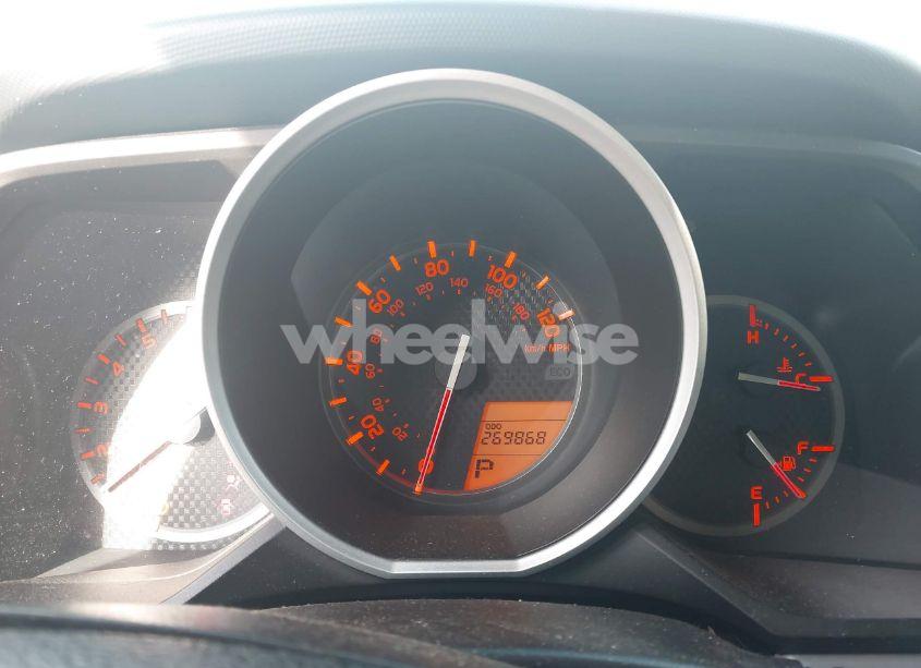 Photo 7 of 2011 Toyota 4runner SR5 V6 (VIN JTEBU5JRXB5058223)