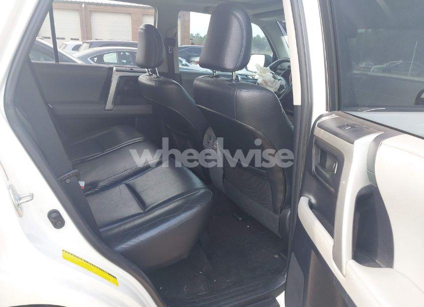 Photo 8 of 2011 Toyota 4runner SR5 V6 (VIN JTEBU5JRXB5058223)