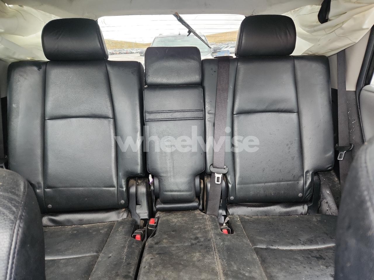 Photo 10 of 2013 TOYOTA 4RUNNER SR5 (VIN JTEBU5JRXD5146756)