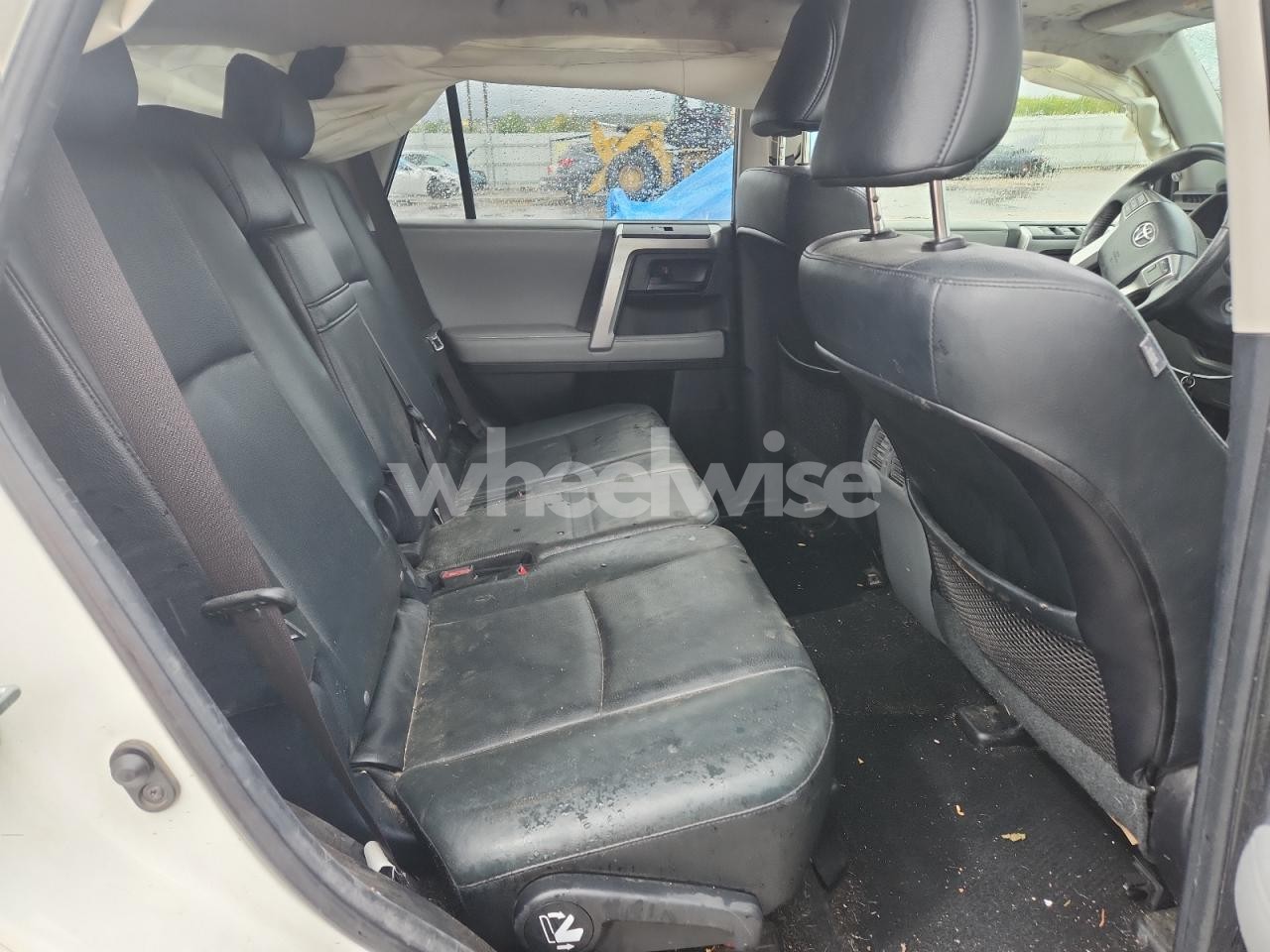 Photo 11 of 2013 TOYOTA 4RUNNER SR5 (VIN JTEBU5JRXD5146756)