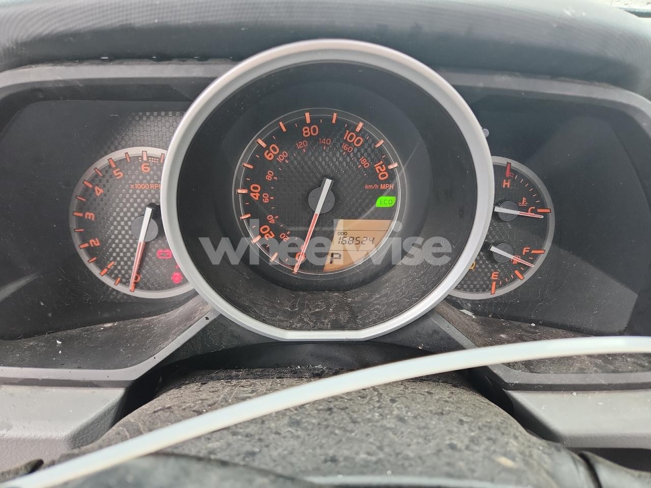 Photo 9 of 2013 TOYOTA 4RUNNER SR5 (VIN JTEBU5JRXD5146756)