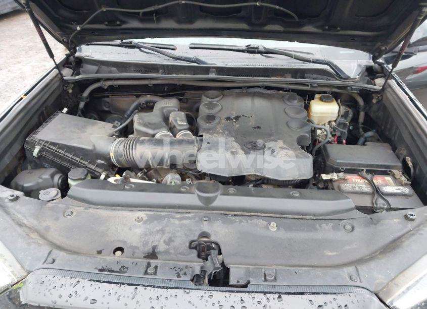 Photo 10 of 2014 Toyota 4runner TRAIL PREMIUM (VIN JTEBU5JRXE5177958)