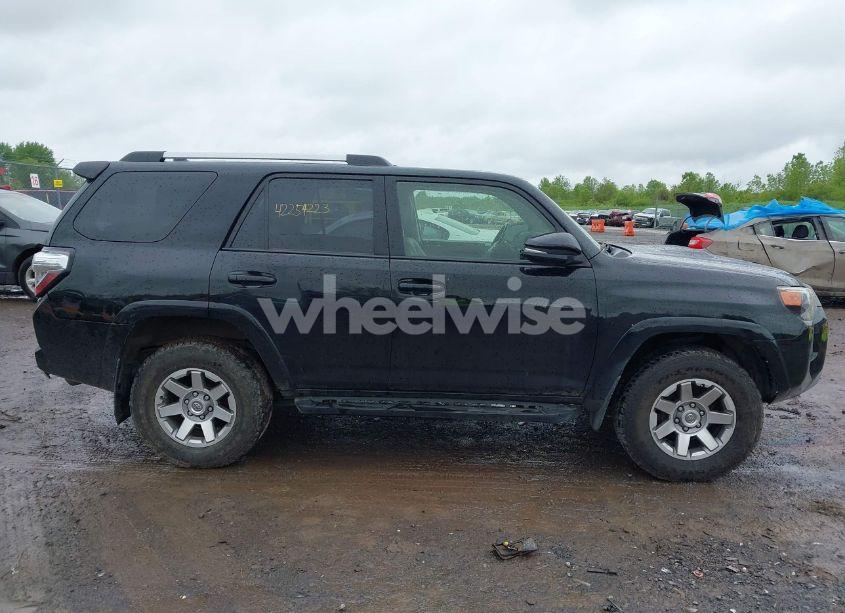 Photo 13 of 2014 Toyota 4runner TRAIL PREMIUM (VIN JTEBU5JRXE5177958)