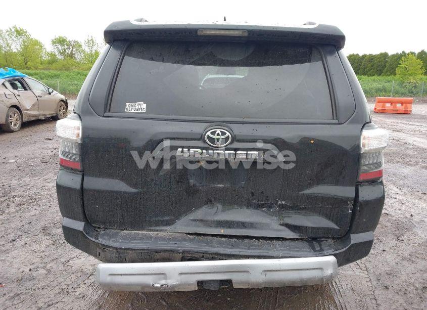 Photo 16 of 2014 Toyota 4runner TRAIL PREMIUM (VIN JTEBU5JRXE5177958)