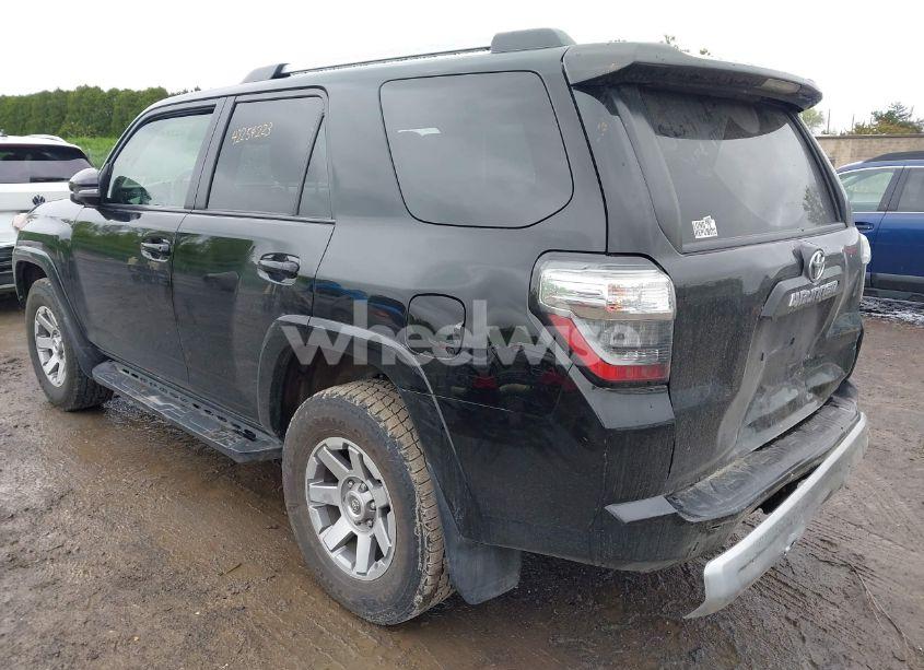 Photo 3 of 2014 Toyota 4runner TRAIL PREMIUM (VIN JTEBU5JRXE5177958)