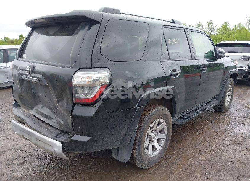 Photo 4 of 2014 Toyota 4runner TRAIL PREMIUM (VIN JTEBU5JRXE5177958)