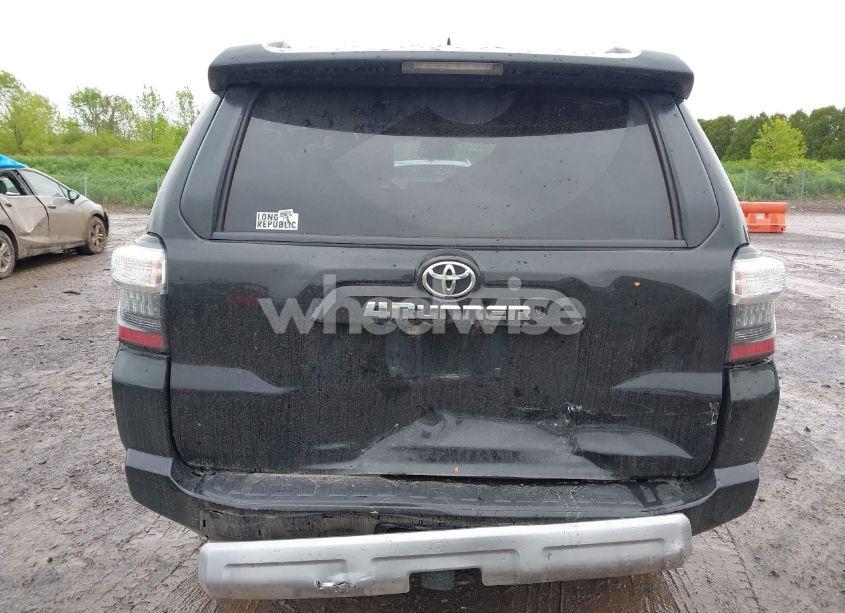 Photo 6 of 2014 Toyota 4runner TRAIL PREMIUM (VIN JTEBU5JRXE5177958)