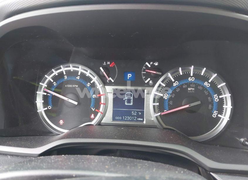 Photo 7 of 2014 Toyota 4runner TRAIL PREMIUM (VIN JTEBU5JRXE5177958)