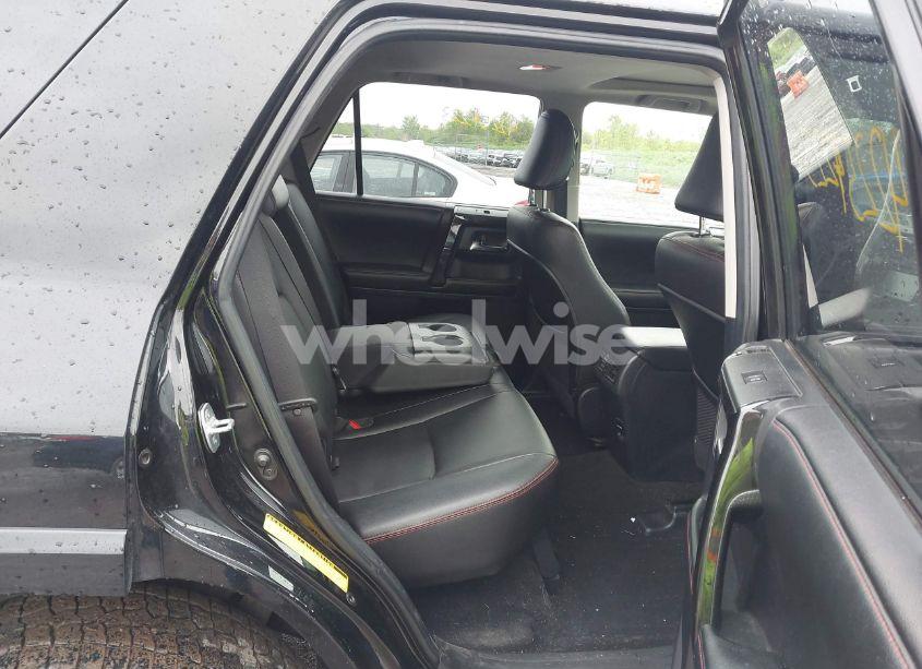 Photo 8 of 2014 Toyota 4runner TRAIL PREMIUM (VIN JTEBU5JRXE5177958)