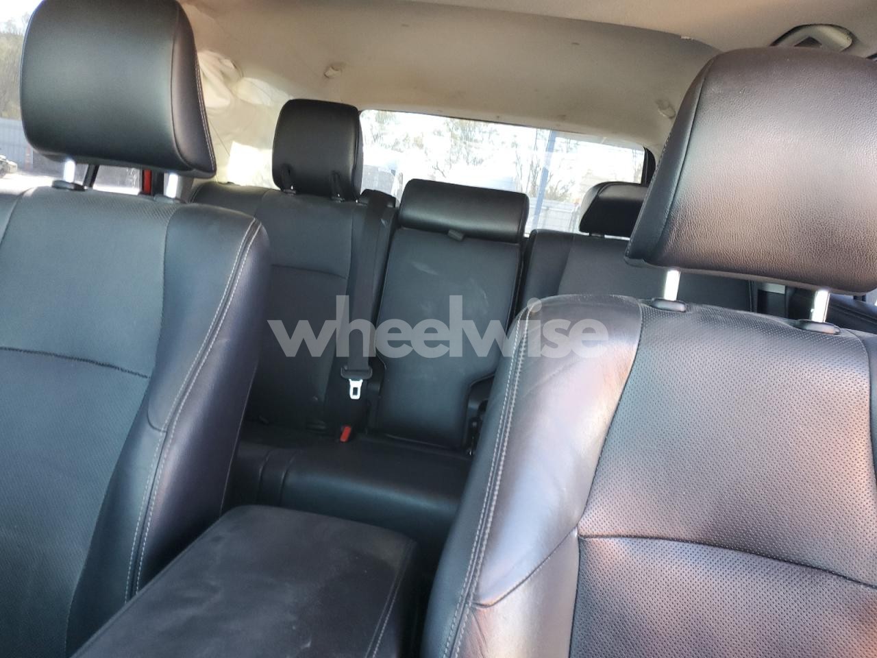 Photo 10 of 2015 TOYOTA 4RUNNER SR5/SR5 PREMIUM (VIN JTEBU5JRXF5241062)