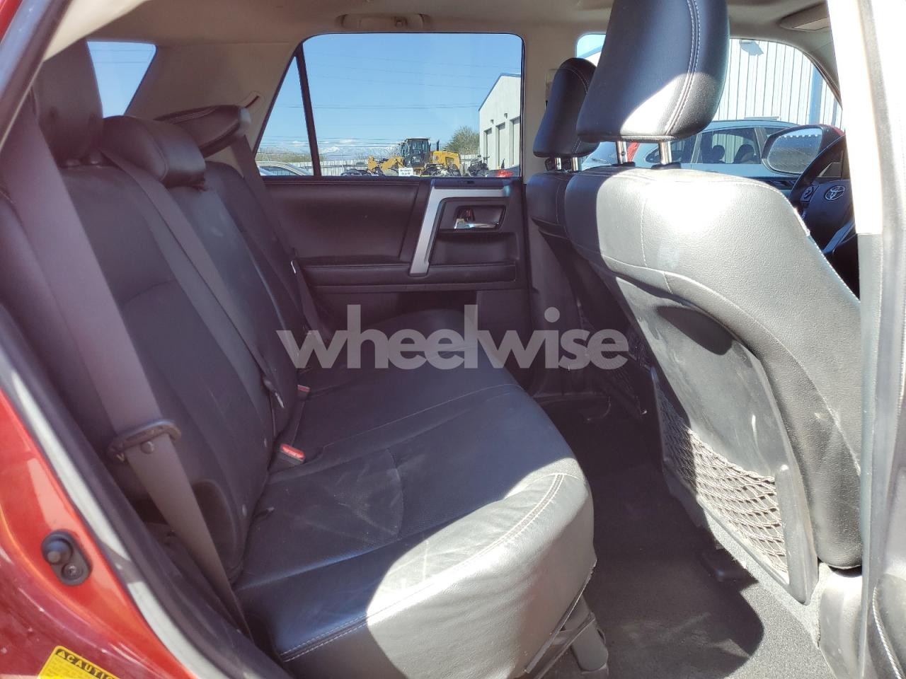 Photo 11 of 2015 TOYOTA 4RUNNER SR5/SR5 PREMIUM (VIN JTEBU5JRXF5241062)