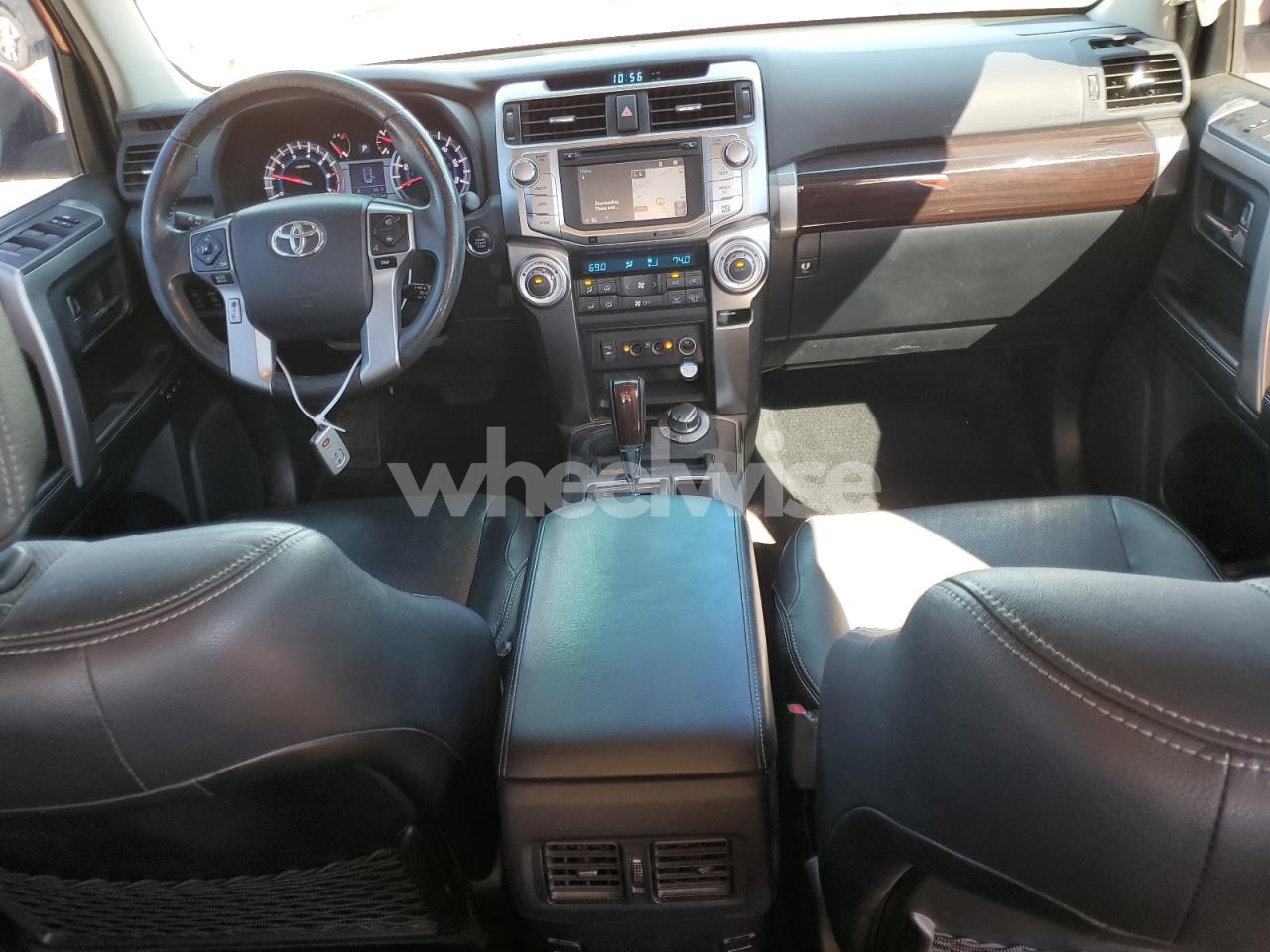 Photo 8 of 2015 TOYOTA 4RUNNER SR5/SR5 PREMIUM (VIN JTEBU5JRXF5241062)