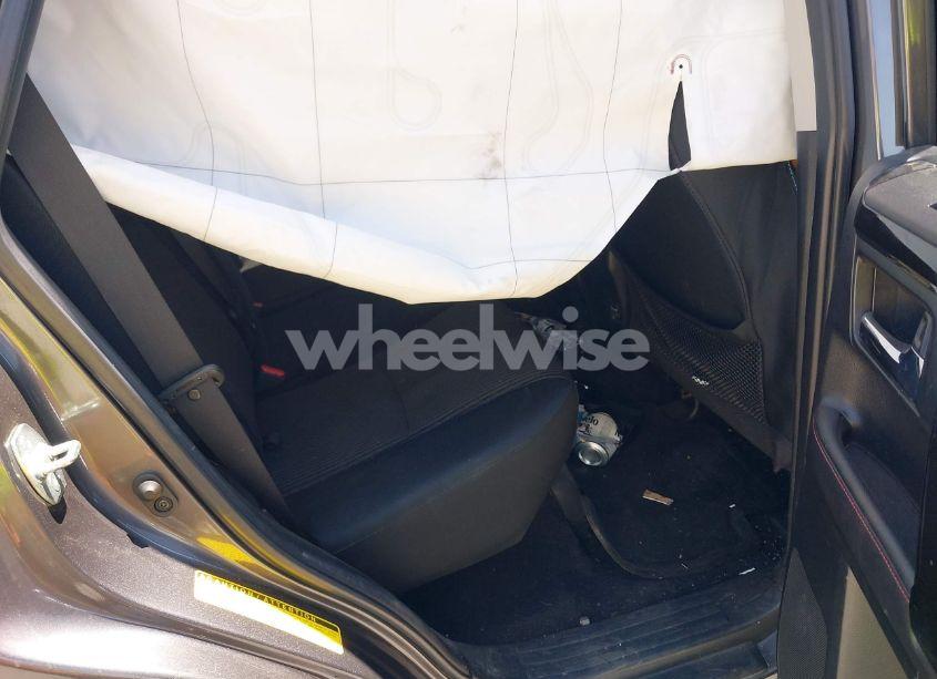 Photo 8 of 2018 Toyota 4runner TRD OFF ROAD (VIN JTEBU5JRXJ5539376)