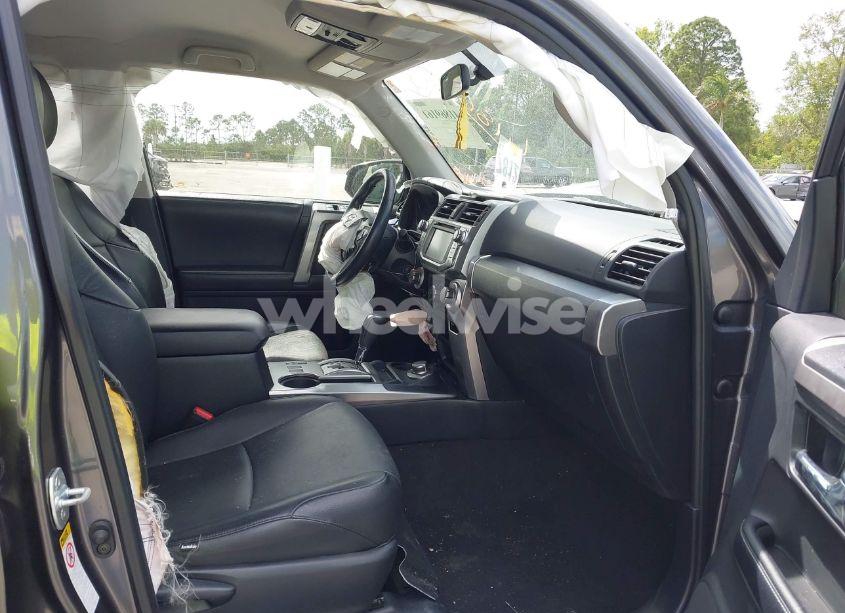 Photo 5 of 2019 Toyota 4runner SR5 (VIN JTEBU5JRXK5638880)