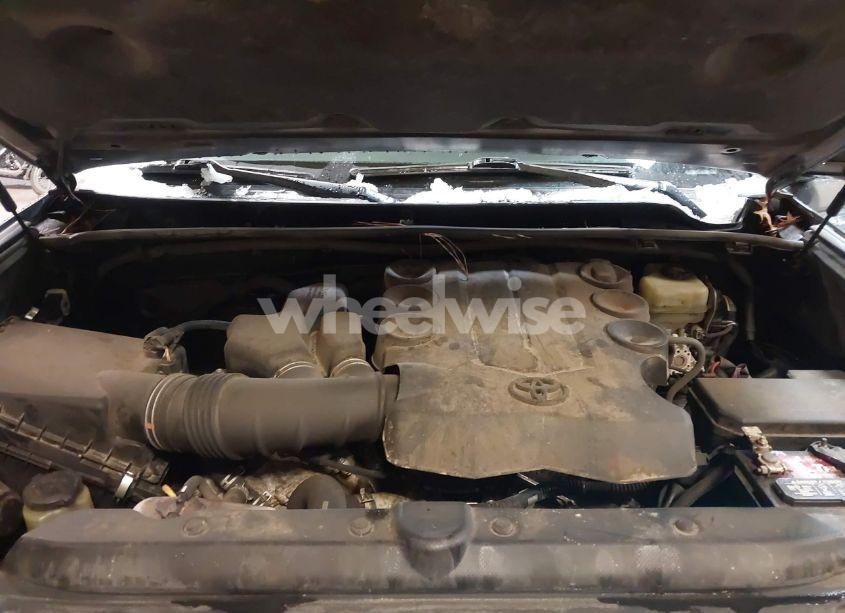 Photo 10 of 2019 Toyota 4runner TRD OFF ROAD PREMIUM (VIN JTEBU5JRXK5656263)