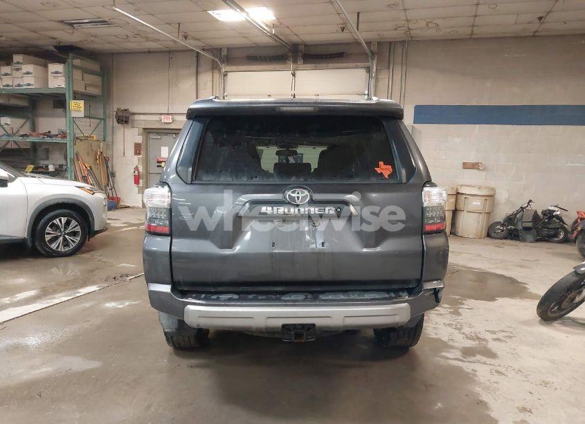 Photo 16 of 2019 Toyota 4runner TRD OFF ROAD PREMIUM (VIN JTEBU5JRXK5656263)