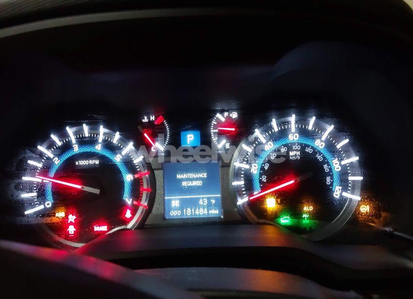 Photo 7 of 2019 Toyota 4runner TRD OFF ROAD PREMIUM (VIN JTEBU5JRXK5656263)