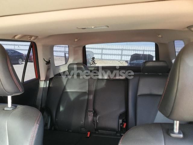 Photo 14 of 2019 TOYOTA 4RUNNER SR5/SR5 PREMIUM (VIN JTEBU5JRXK5662399)