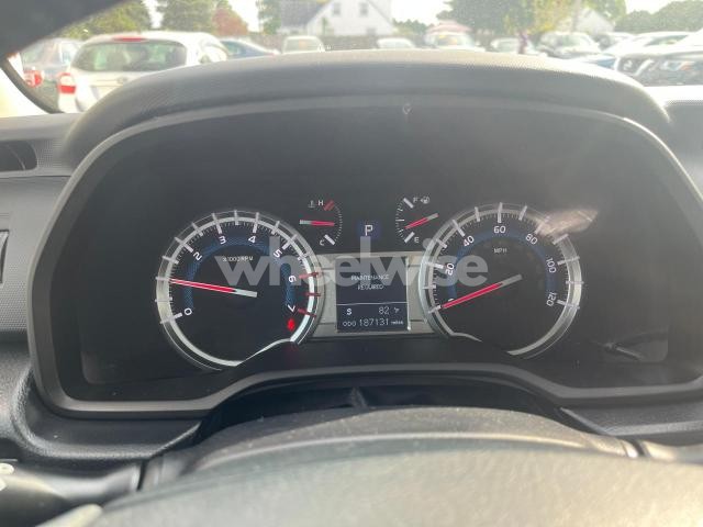 2019 TOYOTA 4RUNNER SR5/SR5 PREMIUM (VIN JTEBU5JRXK5672897) main photo