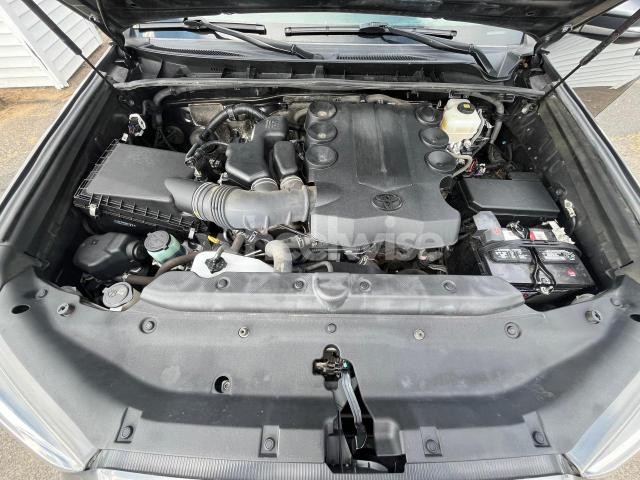 Photo 7 of 2019 TOYOTA 4RUNNER SR5/SR5 PREMIUM (VIN JTEBU5JRXK5672897)