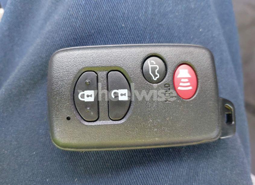 Photo 11 of 2010 Toyota Highlander HYBRID BASE V6 (VIN JTEBW3EH8A2040528)