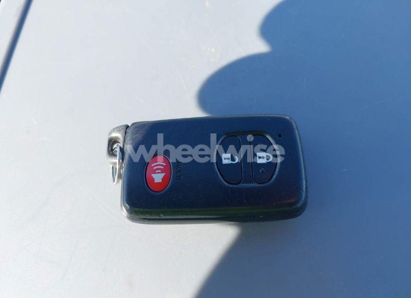 Photo 11 of 2010 Toyota Highlander HYBRID BASE V6 (VIN JTEBW3EH8A2047835)