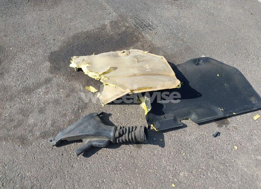 Photo 12 of 2010 Toyota Highlander HYBRID BASE V6 (VIN JTEBW3EH8A2047835)