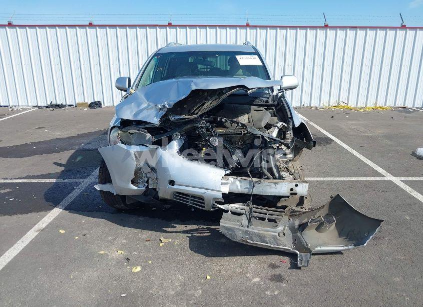 Photo 13 of 2010 Toyota Highlander HYBRID BASE V6 (VIN JTEBW3EH8A2047835)