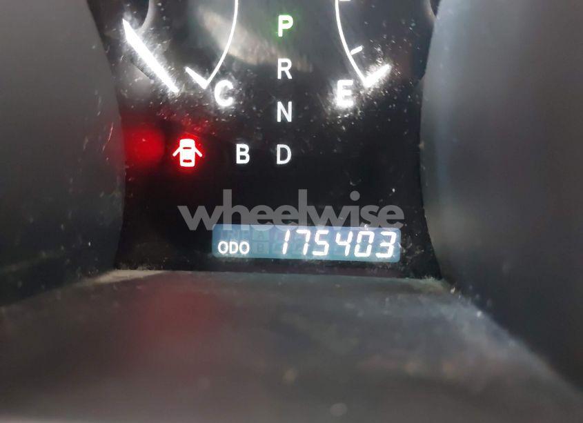Photo 16 of 2010 Toyota Highlander HYBRID BASE V6 (VIN JTEBW3EH8A2047835)
