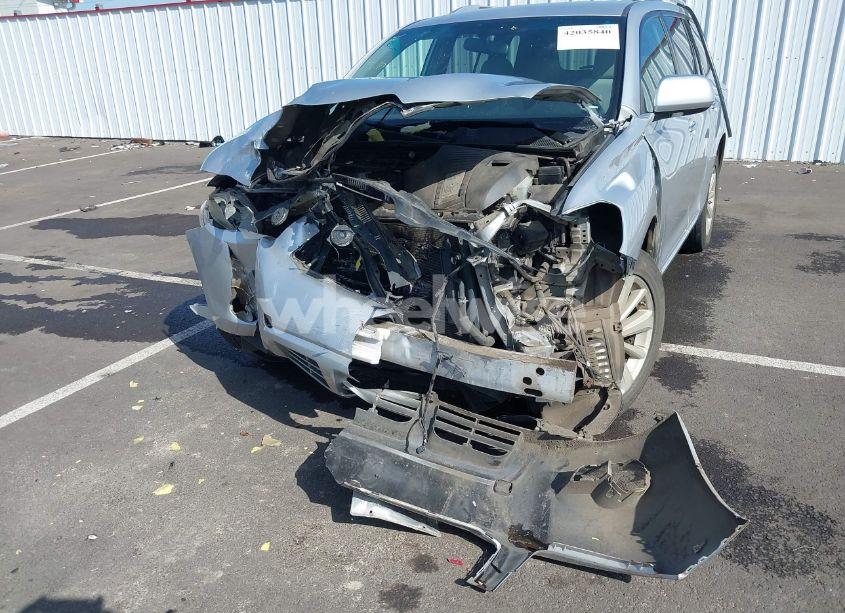 Photo 6 of 2010 Toyota Highlander HYBRID BASE V6 (VIN JTEBW3EH8A2047835)