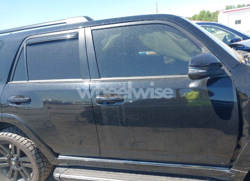 Photo 13 of 2021 Toyota 4runner NIGHTSHADE SPECIAL EDITION (VIN JTECU5JR5M5246848)