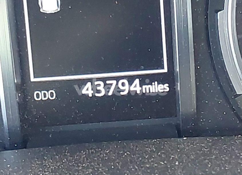 Photo 15 of 2021 Toyota 4runner NIGHTSHADE SPECIAL EDITION (VIN JTECU5JR5M5246848)