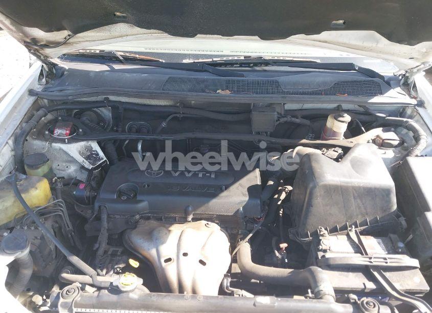 Photo 10 of 2005 Toyota Highlander (VIN JTEDD21A750119496)