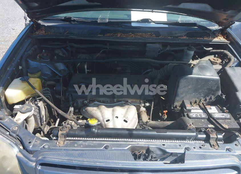 Photo 10 of 2006 Toyota Highlander (VIN JTEDD21AX60135726)