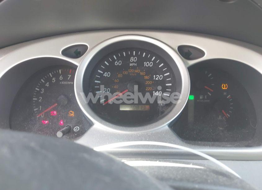 Photo 7 of 2006 Toyota Highlander (VIN JTEDD21AX60135726)