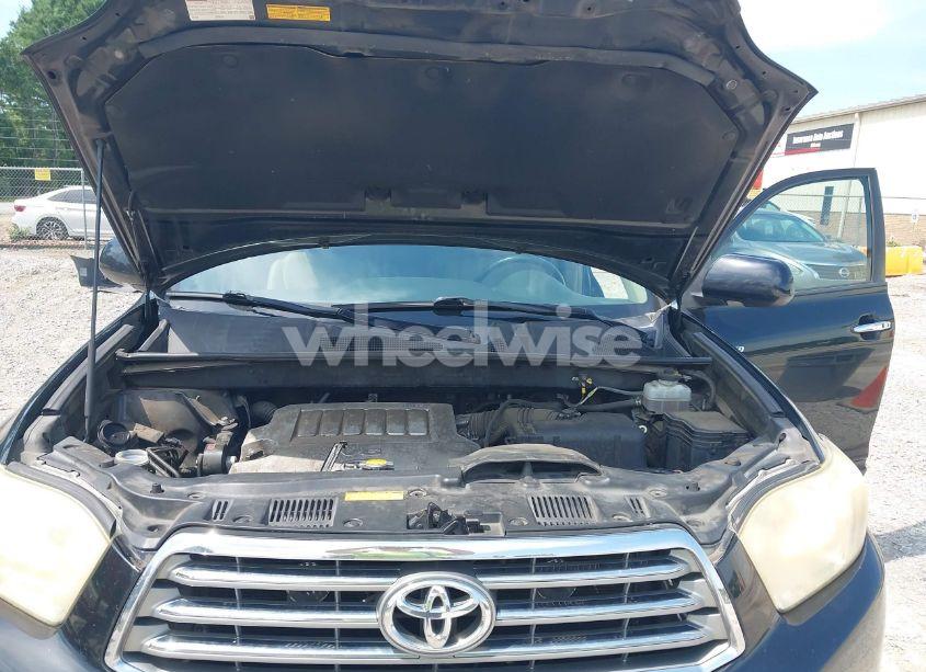 Photo 10 of 2010 Toyota Highlander LIMITED (VIN JTEDK3EH7A2161071)