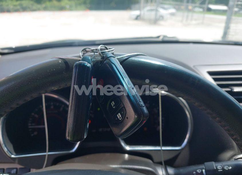 Photo 11 of 2010 Toyota Highlander LIMITED (VIN JTEDK3EH7A2161071)