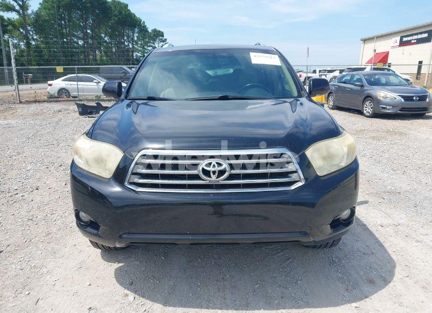 Photo 12 of 2010 Toyota Highlander LIMITED (VIN JTEDK3EH7A2161071)