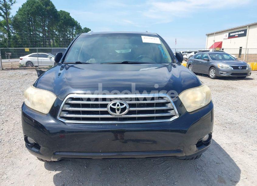 Photo 6 of 2010 Toyota Highlander LIMITED (VIN JTEDK3EH7A2161071)