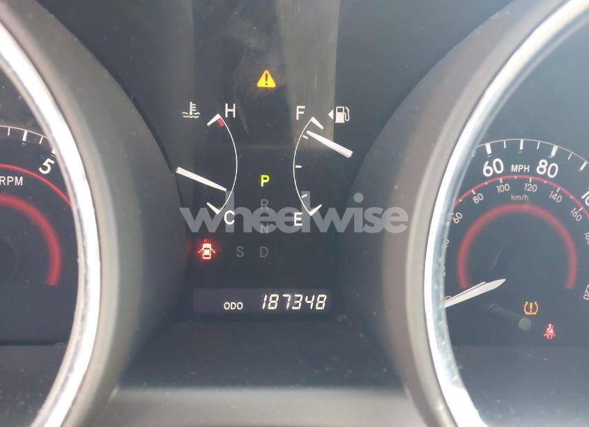 Photo 7 of 2010 Toyota Highlander LIMITED (VIN JTEDK3EH7A2161071)