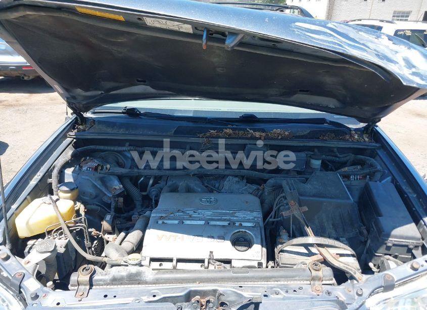 Photo 10 of 2007 Toyota Highlander V6 (VIN JTEDP21A070131953)