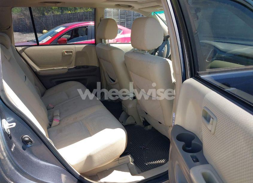 Photo 8 of 2007 Toyota Highlander V6 (VIN JTEDP21A070131953)