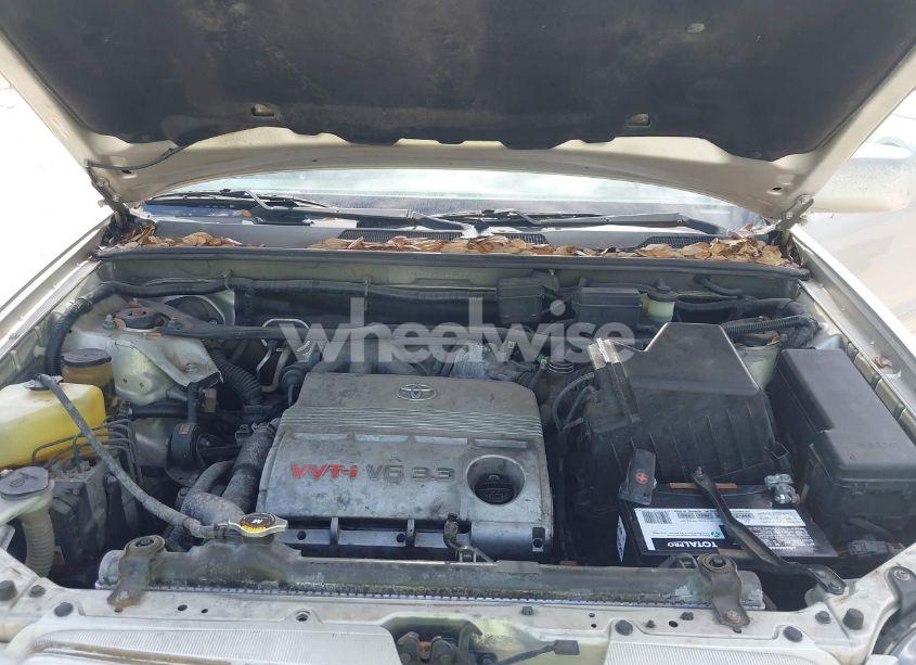 Photo 10 of 2005 Toyota Highlander LIMITED V6/V6 (VIN JTEDP21A150066107)