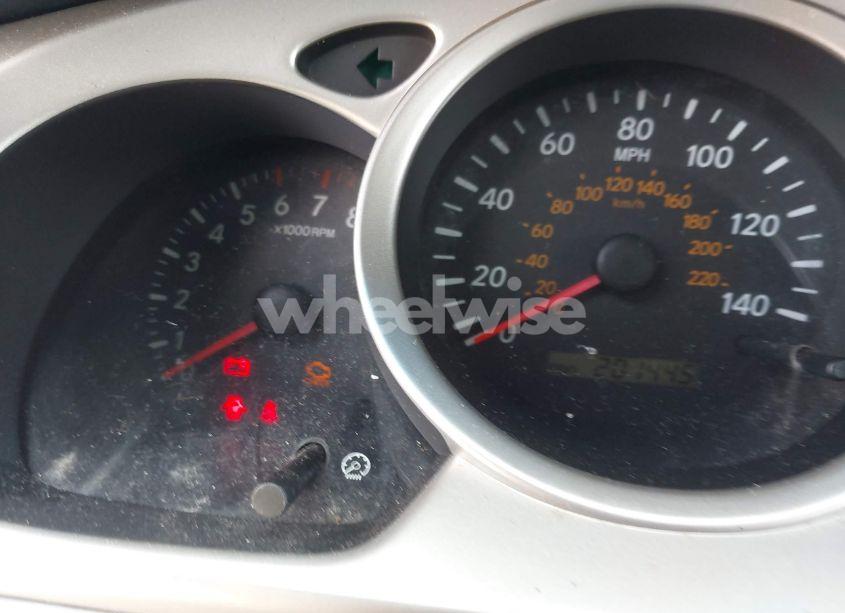 Photo 7 of 2005 Toyota Highlander LIMITED V6/V6 (VIN JTEDP21A150066107)