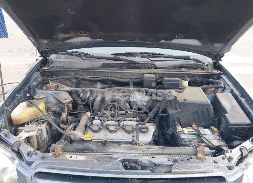 Photo 10 of 2006 Toyota Highlander V6 (VIN JTEDP21A160096158)