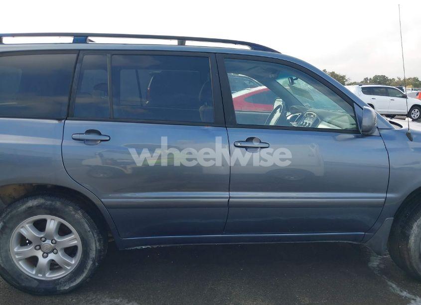 Photo 13 of 2006 Toyota Highlander V6 (VIN JTEDP21A160096158)